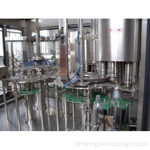Automatic Drinking Water Filling Machine for Pure Water , 5